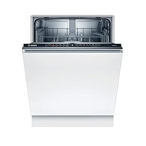 Bosch Elettrodomestici SMV2ITX16E Serie 2 Vaatwasser, volledig geïntegreerd, 60 cm