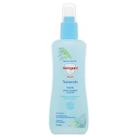 Aerogard Naturals Plant Based Insect Repellent Spray, 175mL