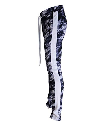 SCREENSHOT Mens Hip Hop Premium Slim Fit Track Pants4