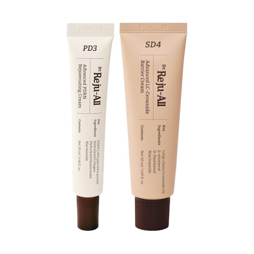 Dr. Reju-All Heal & Shield Duo: Advanced PDRN Rejuvenating Cream ...