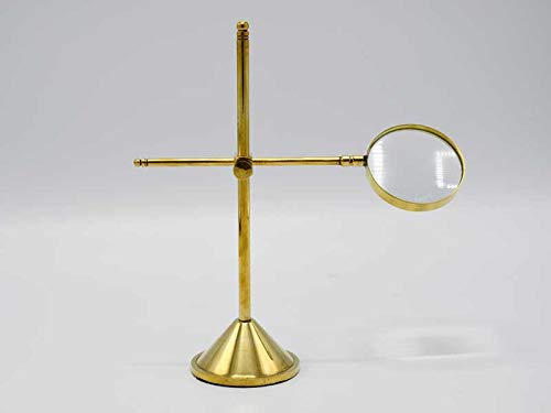 [1970年代製造 新品] アンティーク ルーペスタンド [インテリア雑貨] 51m9tQBSRCL.jpg_BO30,255,255,