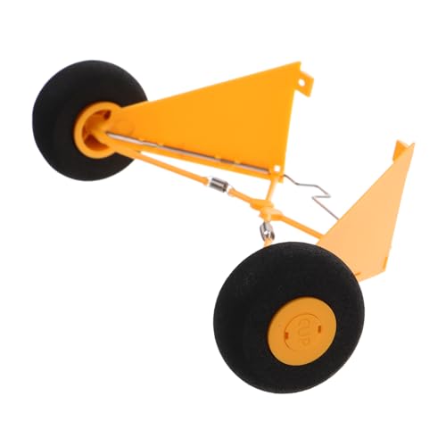 Totority Fixed Wing Landing Gear Aircraft Landing Gear System for Airplane High-Strength Material Protects Aircraft During Landing