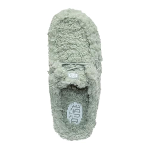 Image of HEYDUDE Women's Wendy Cozy Slipper | Lightweight Women's Slip-On Shoes | Comfortable & Casual Everyday Footwear