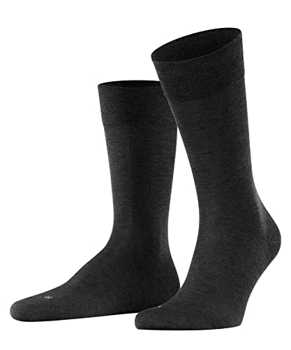 Image of FALKE Men's Dot Socks, Breathable, Crew, Casual or Dress, Polka Dots, 1 Pair