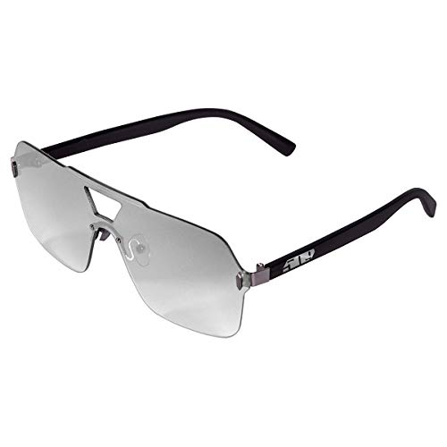 509 Horizon Sunglasses (Black (Chrome Mirror))