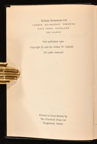 Bony and the Kelly Gang B000ODNCVC Book Cover