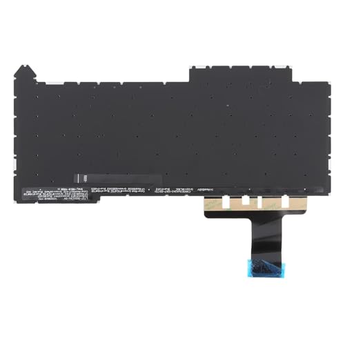 Czci zamienne laptopa na komputerze Wersja amerykańska kolorowa podświetlana klawiatura do laptopa for ASUS ROG Strix G15 G513 G513Q G513QM G513QY G533 Akcesoria