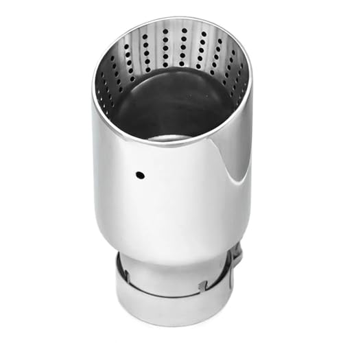 Embout échappement universel pour rénover une sortie de voiture