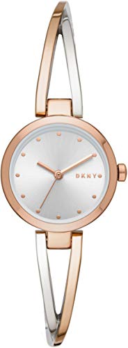 [ディーケーエヌワイ] 腕時計 NY2791 レディース 正規輸入品