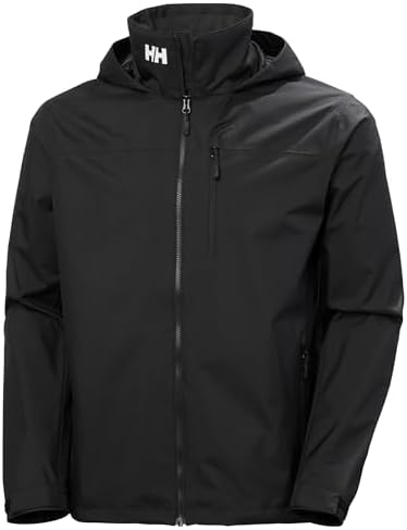 Helly Hansen Men's Crew Hooded Jacket 2.0 Jacket (pack of 1)