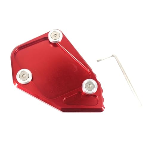 R1200GS ADV béquille latérale agrandir pad extension moto 2008-2014