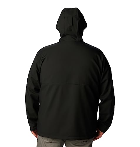 Image of Columbia Mens Ascender Hooded Softshell Jacket
