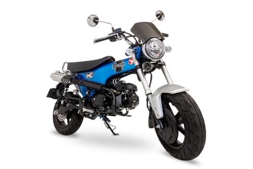 DAX125モリワキMONSTERフルエキゾーストブラックDAX125('23) MORIWAKI ONLINE SHOP.
