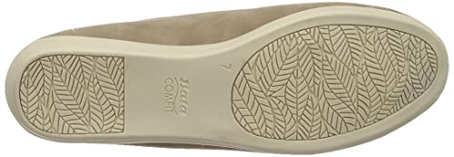 Image of Bata Womens Arlene NEW Blue Ballerinas (5519093)