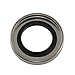 Shaft Seals Oil Seal 25 x 40 x 7 mm B2PT PTFE Single Lip, Stainless Steel High-Pressure Hydraulic Seals, for Industrial Pumps, Screw Air Compressor Rotary Shaft 25-40-7/163