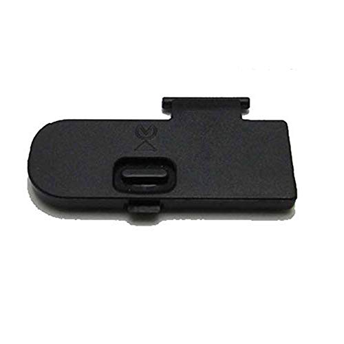 (2pcs) Battery Door Cover Lid Cap Replacement for Nikon  DSLR Camera - Shenligod D5100