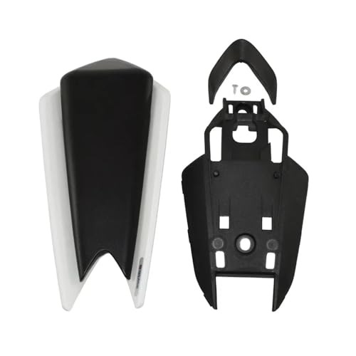 Capot arrière de moto aérodynamique pour carénage passager RS660