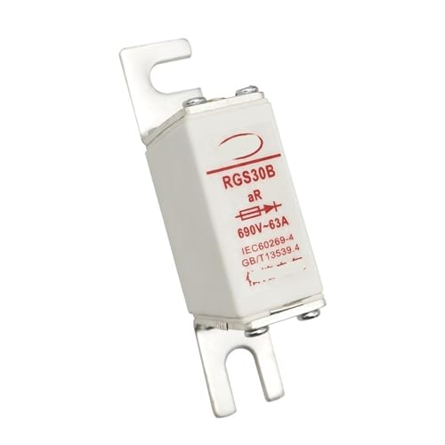 Fusible rapide RGS30B 690V pour la rénovation des armoires électriques de 50A à 160A - 4