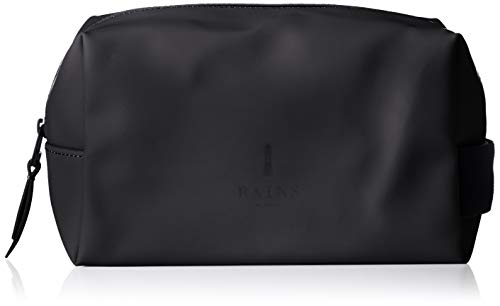 Preisvergleich Produktbild Rains Wash Reisetasche, 21 cm, 3 liters, Schwarz (Negro)