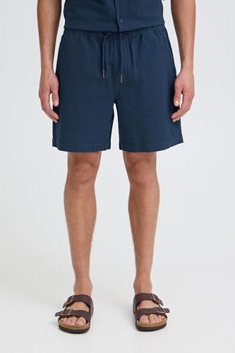 Bermuda short chino homme !Solid SDNeel coton regular fit