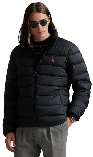 Image of Polo Ralph Lauren Men's Lightweight Bleeker Down Jacket