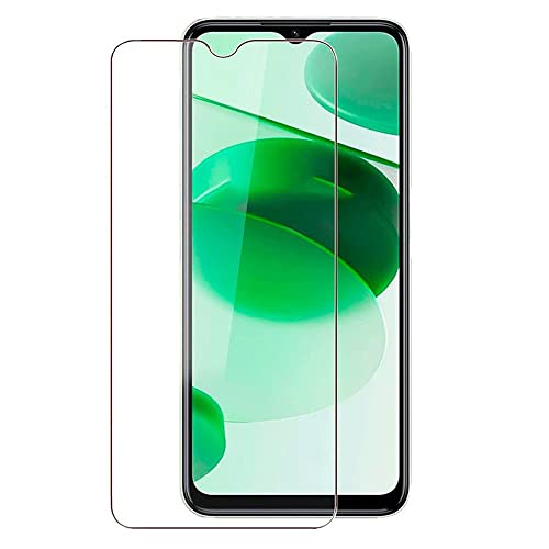 TODOBARATO 24HORAS Protector Compatible con Realme C31 Cristal Templado
