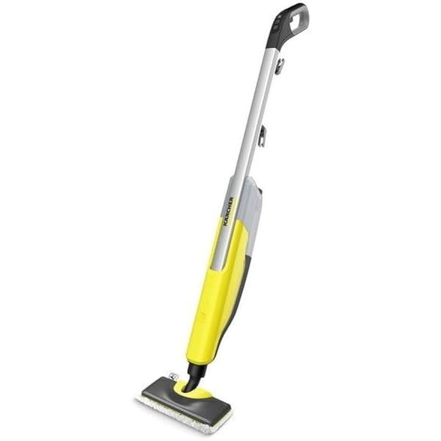 KARCHER　スチームモップ SC Upright 使い捨てクロス15枚✖️9 Amazon | KARCHER(ケルヒャー) SC Upright スチームモップ +