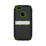 Trident Case KRAKEN AMS for iPhone 5 - Retail Packaging - Trident Green