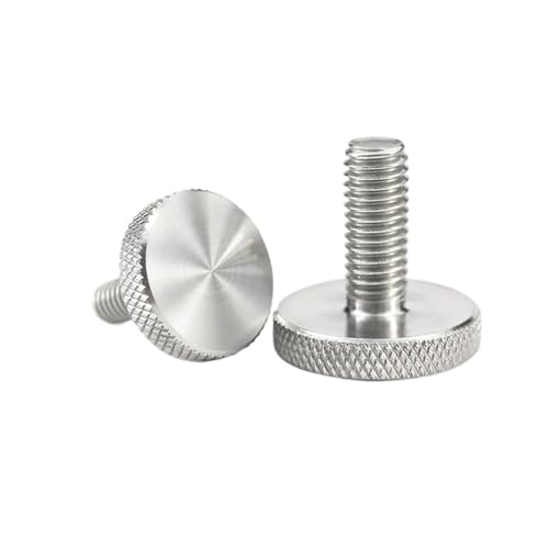 GB835 304�X�e�����X�| ���[���b�g�t���b�g�ۓ� ����߃J�[�e���E�H�[���K���X�܂݂˂��{���g M2 M2.5 M3 M4 M5 M6 M8 M10 QAICHFKS(40mm,M10-(1pcs))