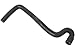URO Parts 55 560 463 PCV Hose