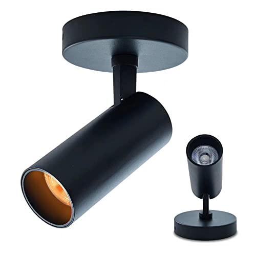 Spotlight 1 Pack 12W Spot Light Indoor 5CCT 2700K - Detailed View