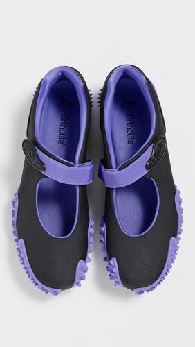 PUMA Womens Mostro Fey Launch Lace Up Sneakers Shoes Casual - Purple4