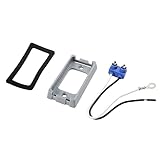 Grote 43970 Gray Bracket (For Small Rectangular Lights)