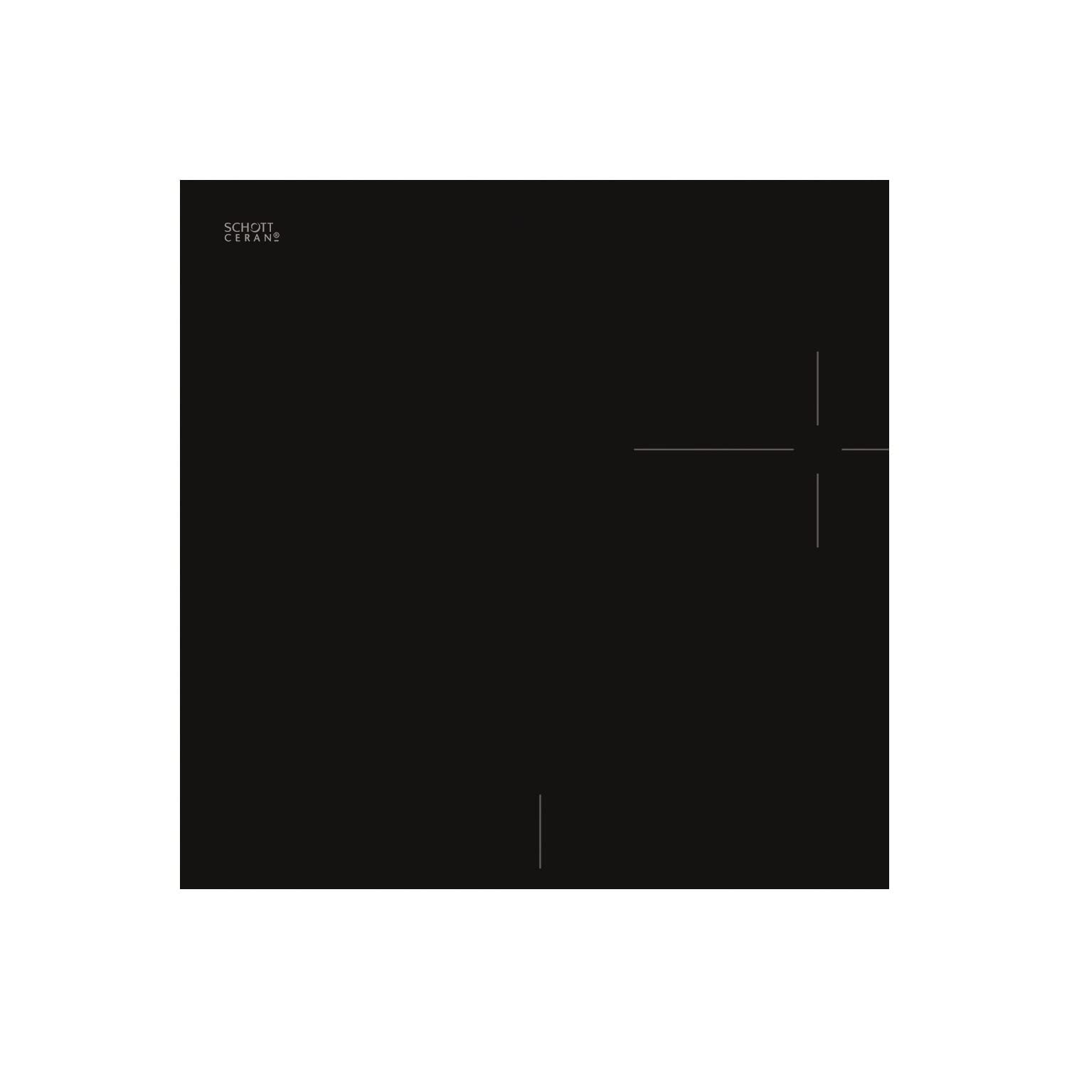 Smeg 77 cm Ultra Low Profile 5 Zone Ceramic Hob