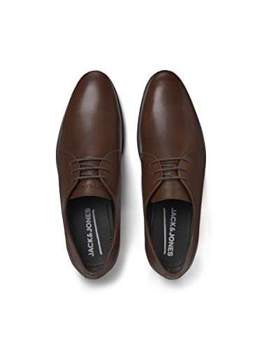Image of Jack & Jones Men's Jfwsaint Leather Platform