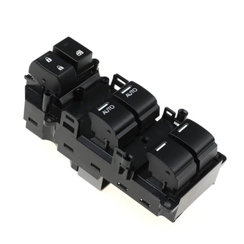 Interrupteur de lève-vitre conducteur pour Honda Accord EX 2008-2012 résout panne vitre gauche