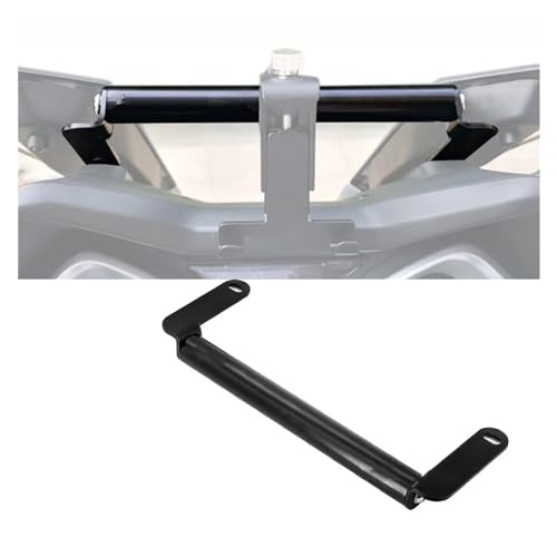 Support de navigation SYM Cruisym rigide CM-Bracket pour écran de guidage et smartphone - 2