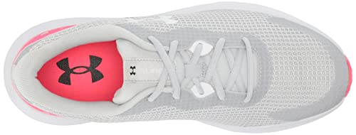Image of Under Armour Surge 3 Sneakers for Women - Breathable Mesh Upper and Lace up Closure, Sturdy and Durable Shoes