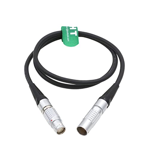 Cable de extensión de alimentación de 8 pines 3M para cámara Alexa Mini LF y Amira 4