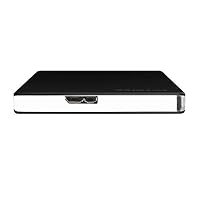 Toshiba Canvio HDTD310XK3DA Externe Festplatte, 1 TB, USB 3.0, Schwarz – Ansicht 6