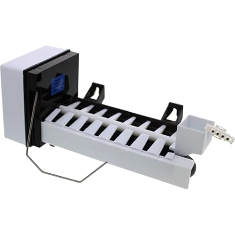 241798231 - ClimaTek Direct Replacement for Frigidaire Electrolux Refrigerator Ice Maker Replaces 241798224, 241798231 Cover