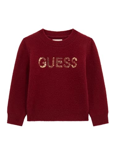 Guess Girls' Long Sleeve Sweater