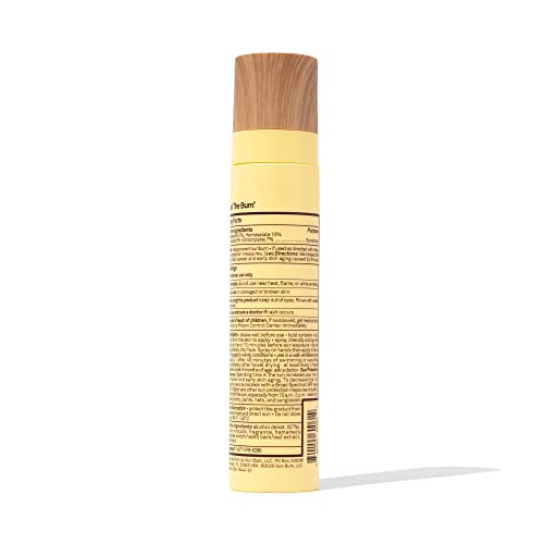 Sun Bum Original Spf 45 Sunscreen Face Mist 3.4 Oz #TOP1