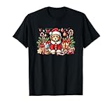 Christmas Puppy Holiday Cheer Festive Decor