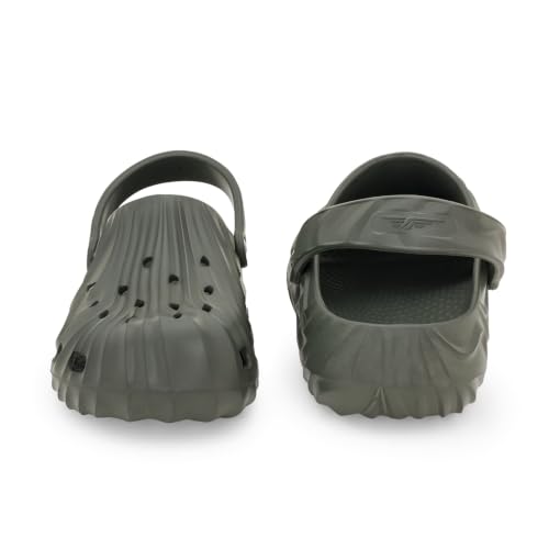 Image of Red Tape Men's Clogs for Lightweight Everyday Comfort