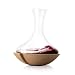Produktbild Vacu Vin Swirling Carafe | Crystal Glass Wine Decanter