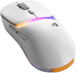Glorious Gaming Model D3 Wireless Gaming Mouse - InfinitePlay Swappable Battery, 130H Battery Life, 8k Polling