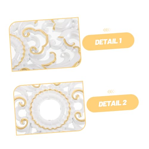 Accesorio para iluminación interior SOIMISS y placas decorativas techo 4