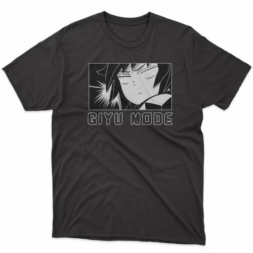 Giyu Mode Demon Slayer Funny Shirt