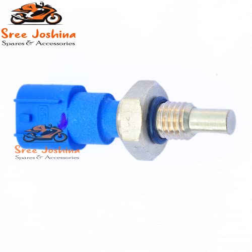 Image of Coolant Temperature Sensor Compatible With KTM Duke 125, 200, 250, 390 Old, RC 125, RC 200